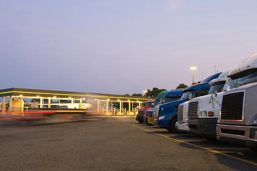 Travel Centers: Then and Now Travel Centers: Then and Now